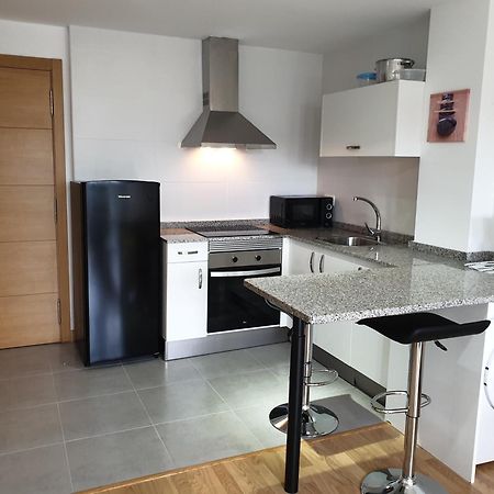 Apartamento Viveiro Centro Exterior foto