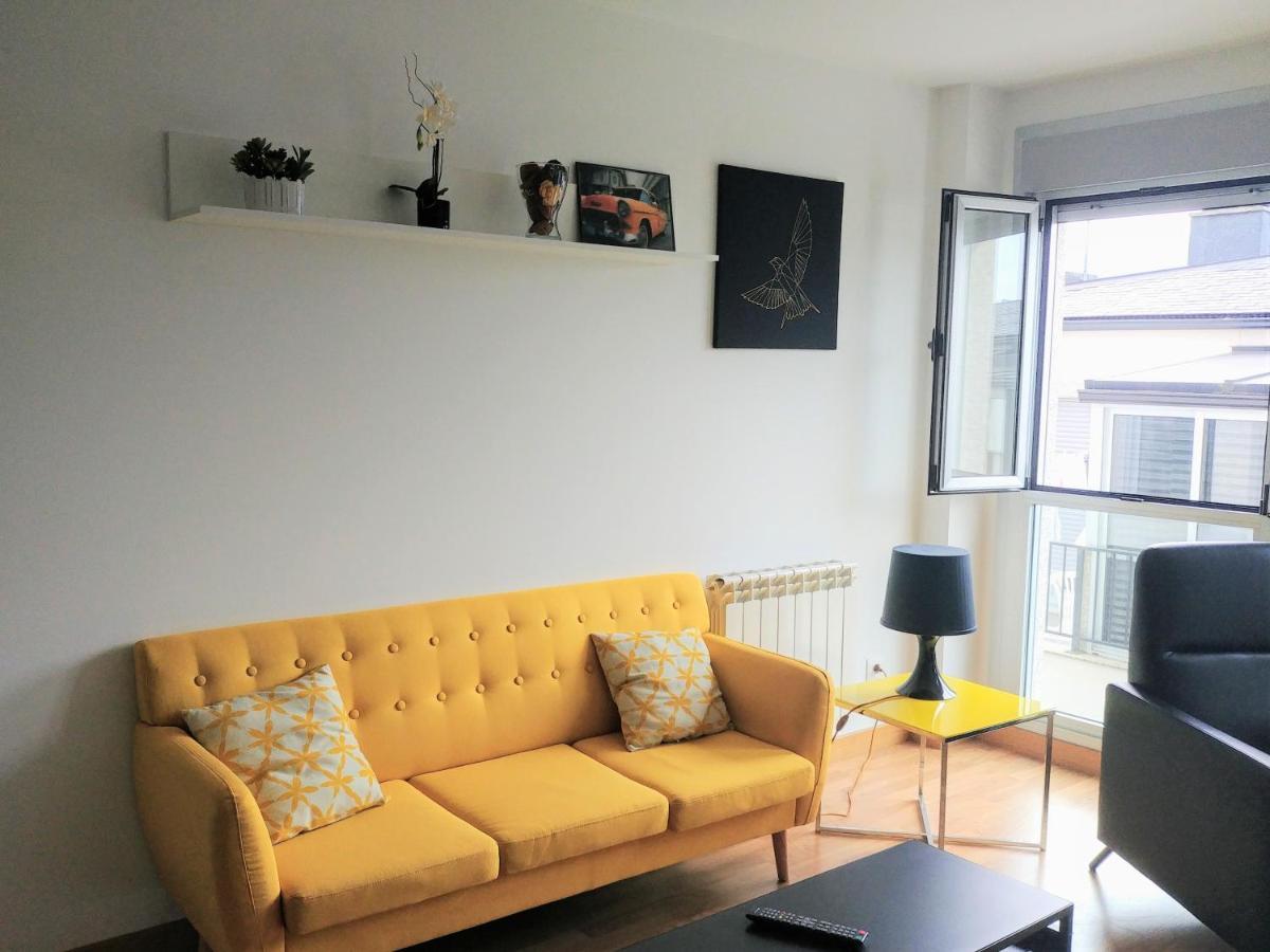 Apartamento Viveiro Centro Exterior foto