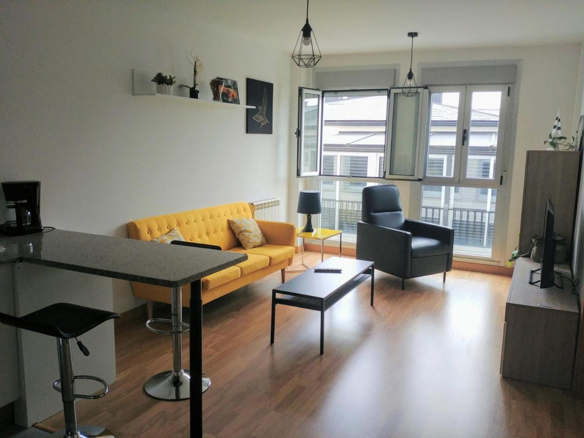 Apartamento Viveiro Centro Exterior foto