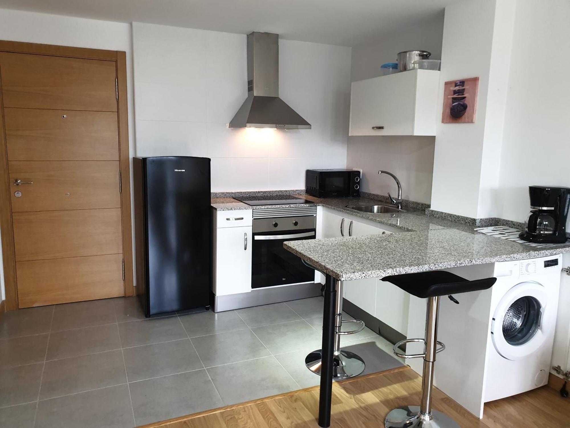 Apartamento Viveiro Centro Exterior foto