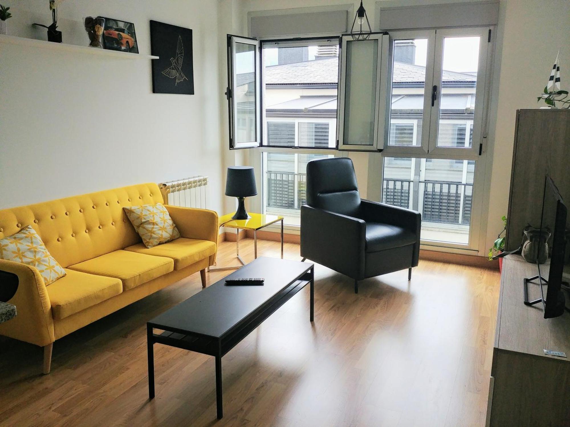 Apartamento Viveiro Centro Exterior foto
