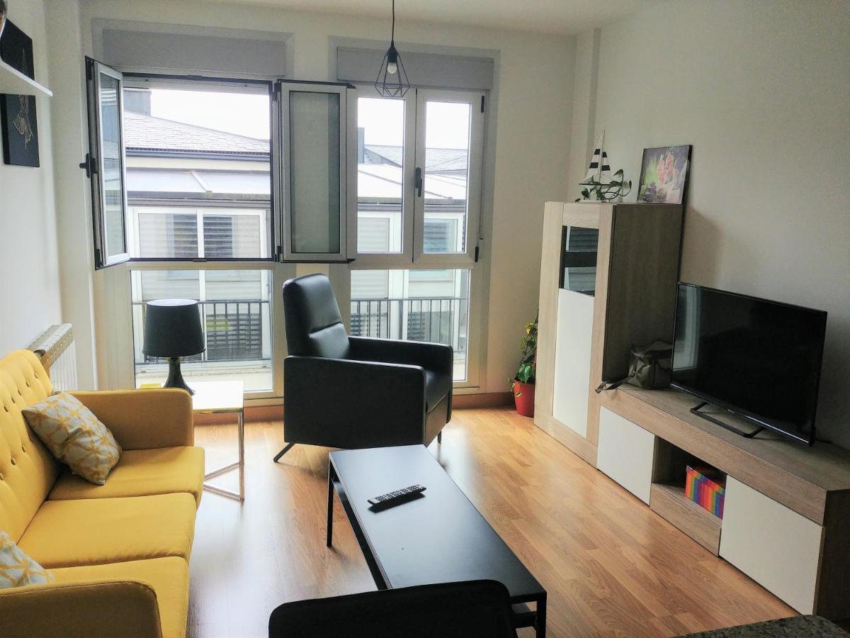 Apartamento Viveiro Centro Exterior foto