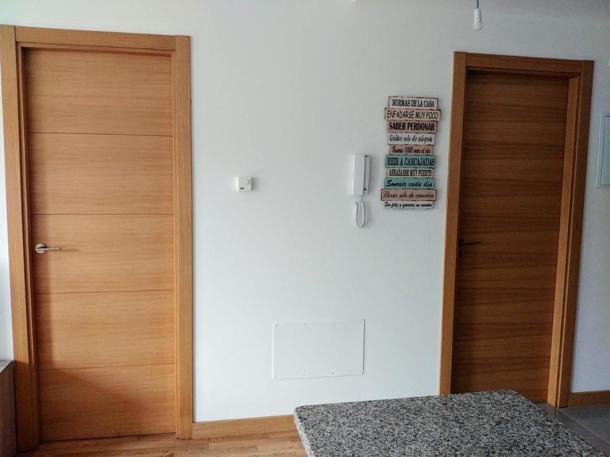 Apartamento Viveiro Centro Exterior foto